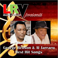 GEORGE BENSON & AL JARREAU - Best Hit Songs