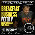 Peter P Breakfast Show - 88.3 Centreforce DAB+ Radio - 02 - 02 - 2023 .mp3