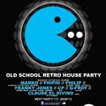 Old School Retro House Party @ Fuse 08-03-2013 p1 