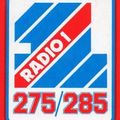 BBC Radio 1 First Day Broadcasting on 275 285 Thursday Nov 23rd 1978