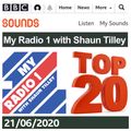 MY RADIO 1 TOP 20 WITH SHAUN TILLEY & SIMON BATES : 18/6/78
