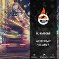DJ EMBERS - WINTIER MIX VOL1