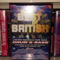 Shy FX The Best of British 'The Bank Holiday Payback Celebration' 25th Aug 2000