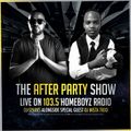 TriXx HomeBoyz Radio AfRoBEaT vs DaNcEHaLL SeT