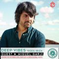 Deep Vibes - Guest MIGUEL GARJI - 30.10.2016