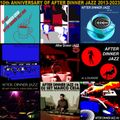 AFTER DINNER JAZZ MIX 10 (10th ANNIVERSARY 2013/2023)