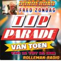 rolleman radio Fred Zondag - Tipparade -24 -September -1983