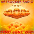 Artrocker Radio 22nd June 2021