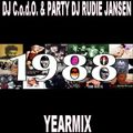 DJ C.o.d.O. & Party DJ Rudie Jansen - Yearmix 1988 (Section Yearmix)