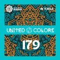 UNITED COLORS Radio #179 (Global, Palestinian Fusion, Indian Alternative, Baile Funk, Indo House)