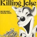 John Peel Mon 1 Aug 1983 (Killing Joke-So You Think You're A Cowboy sessions +Pulp, Jane Bond : 60m)