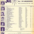Bill's Oldies-2024-05-19-3UZ Melborne Australia countdown for Sept.12,1965
