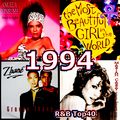 R&B USA Billboard Top 40 - 16 april 1994