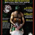 LIVE at Heretic Atlanta - ManShaft May 2016 - Military Edition Intro Set