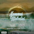 Summer Melodies on DI.FM - September 2019 with myni8hte & GAR