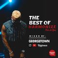 THE BEST OF HARMONIZE (KONDE BOY) Mixed DJ GEORGETOWN (DJGTOWN)