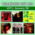 USA Billboard Hot 100 - 9 januari 1971