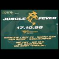Shy FX + MC IC3 @ FUTURE Jungle Fever, MS Connexion Mannheim (17.10.1998)