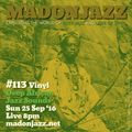 MADONJAZZ #113 - African Jazz Sounds vol. III