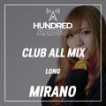 HUNDRED RADIO #29 Mixed by MIRANO