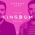 Gorgon City KINGDOM Radio 022 - LIVE FROM USHUAIA, IBIZA