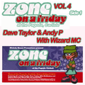 Zone @ The Pagoda Carlisle Volume 4 Part 1 Dave Taylor & Andy P With Wizard MC