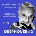 DeepHouse #2 by MarcoSound dj for WAVES Radio