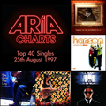 ARIA Top 40 Singles - 25th August 1997