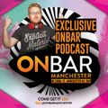 On Bar Manchester Promo Mix - July 2021