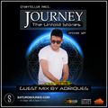 Journey - 109 guest mix by Adriques on Saturo Sounds Radio UK [20.12.19]