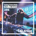Tsutrax Trance Radio STARLIGHT #016 / Mixed by Tsutrax (April 19, 2020 Released)