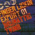 Drumattic Twins – Finger Lickin' Export 01 (Finger Lickin' Records, 2006)