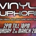Vinyl Euphoria 2nd March 2019