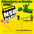 The Eazy Peasy Show -  (Blunders and Beats)  Live on Nsb Radio - by Dj Pease
