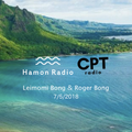 #35 Leimomi Bong & Roger Bong (CPT radio) w/ Hamon Radio @Balearic Restaurant, Tokyo