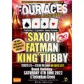 Four Aces Reunion - King Tubbys-Fatman- Saxon@Tottenham Green Lesiure Centre London UK4.6.2022