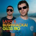 Global Underground 033 - Layo & Bushwacka! - Rio de Janeiro - CD2