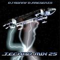 DJ Ronny D Techno Mix 25