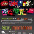 Ricky Montanari @ We Love Hipe Club at Lido Turistico, Napoli - 10.06.2011