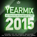 Yearmix 2015 - mixed by DJ RED