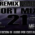 Remix Project Short Mix's vol.21 Pop - Dance - Electro 2000 - 2004