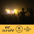 Mr. Scruff DJ Set - Wylam Brewery, Newcastle 2019