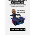 $mooth Groove$ - Jan. 22nd, 2023 (CKDU 88.1 FM) [Hosted by R$ $mooth]