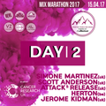 The Mix Marathon 2017 - Full version (2/4) - DAY TWO