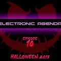 Christina Ashlee - Electronic Agenda 010 Halloween Mix