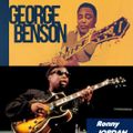 George BENSON The Best & Ronny JORDAN Live  MANUCHEUCHEU RIPP K7 AUDIO