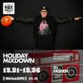 Rock The Bells Radio Holiday Mixdown 2022 - Fashen