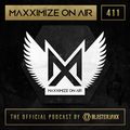 Blasterjaxx present - Maxximize On Air 411
