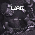 The LarizMix - August 2019: RnB | Afro | Dancehall | Hip Hop [Full Mix]