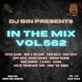 Dj Bin - In The Mix Vol.562